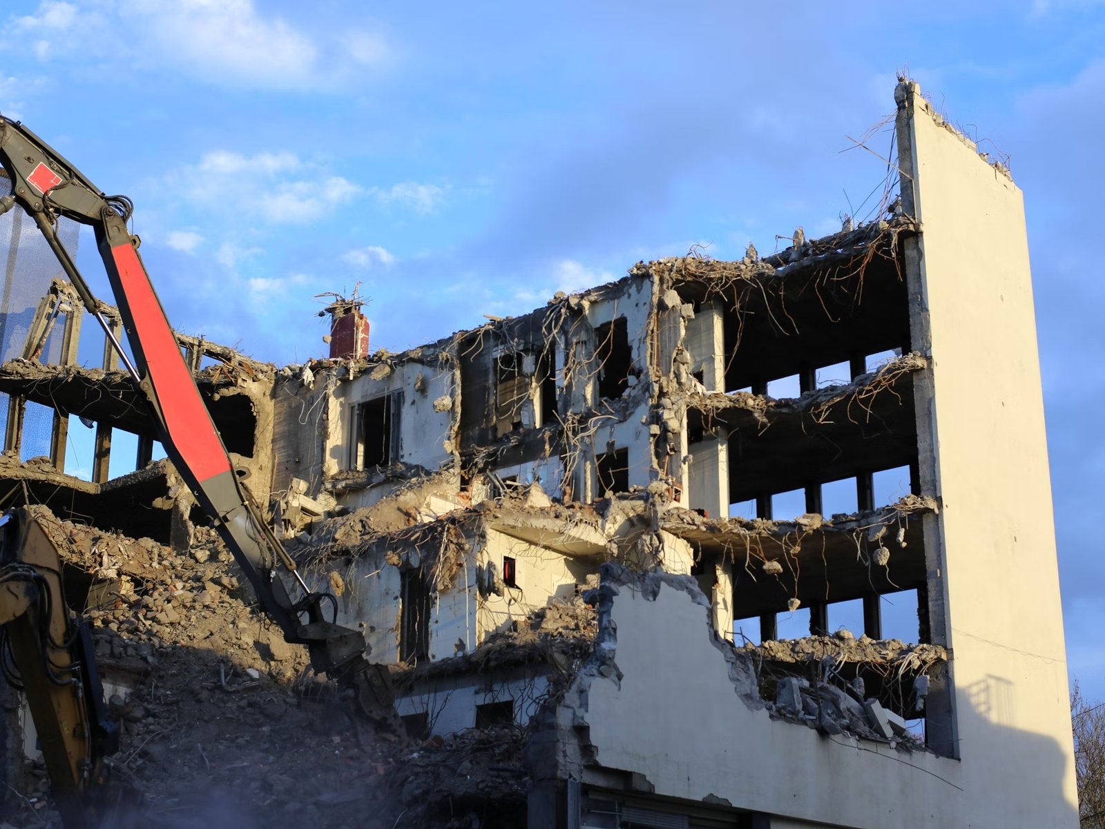 building-demolish